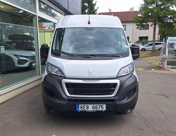 Peugeot Boxer 4