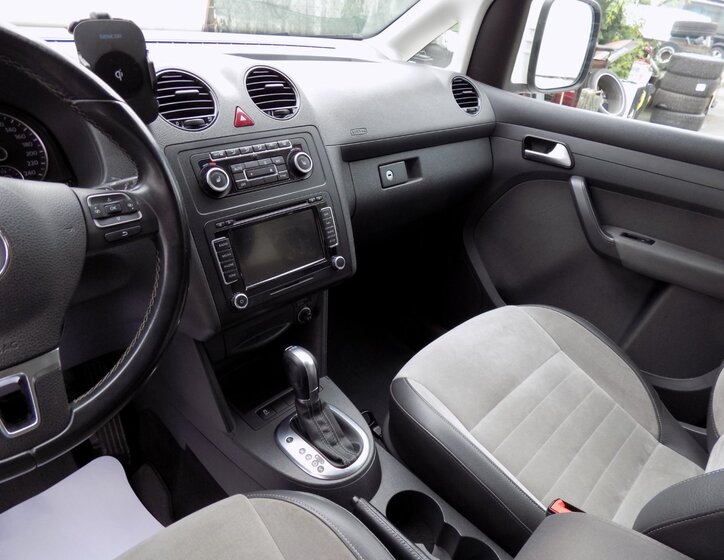 Volkswagen Caddy 23