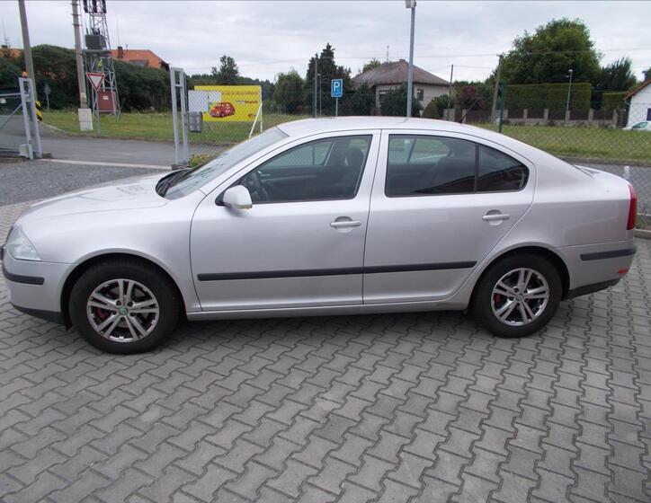 Škoda Octavia 5