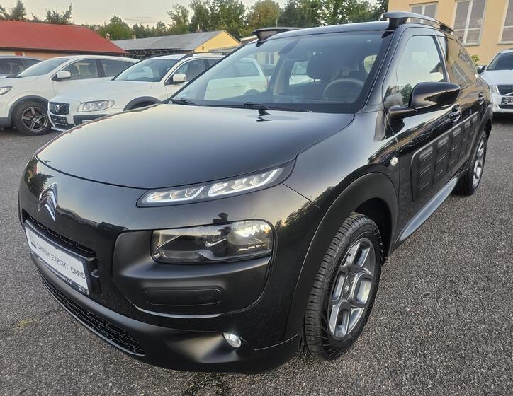 Citroën C4 Cactus 1