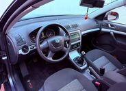 Škoda Octavia 12
