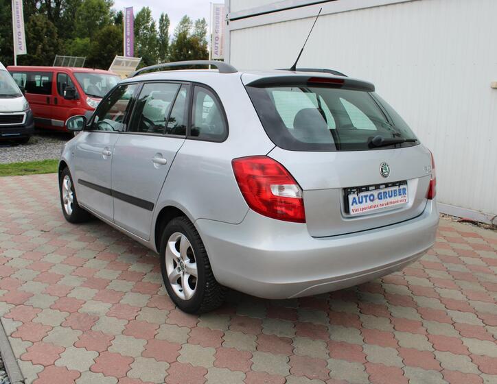 Škoda Fabia 5