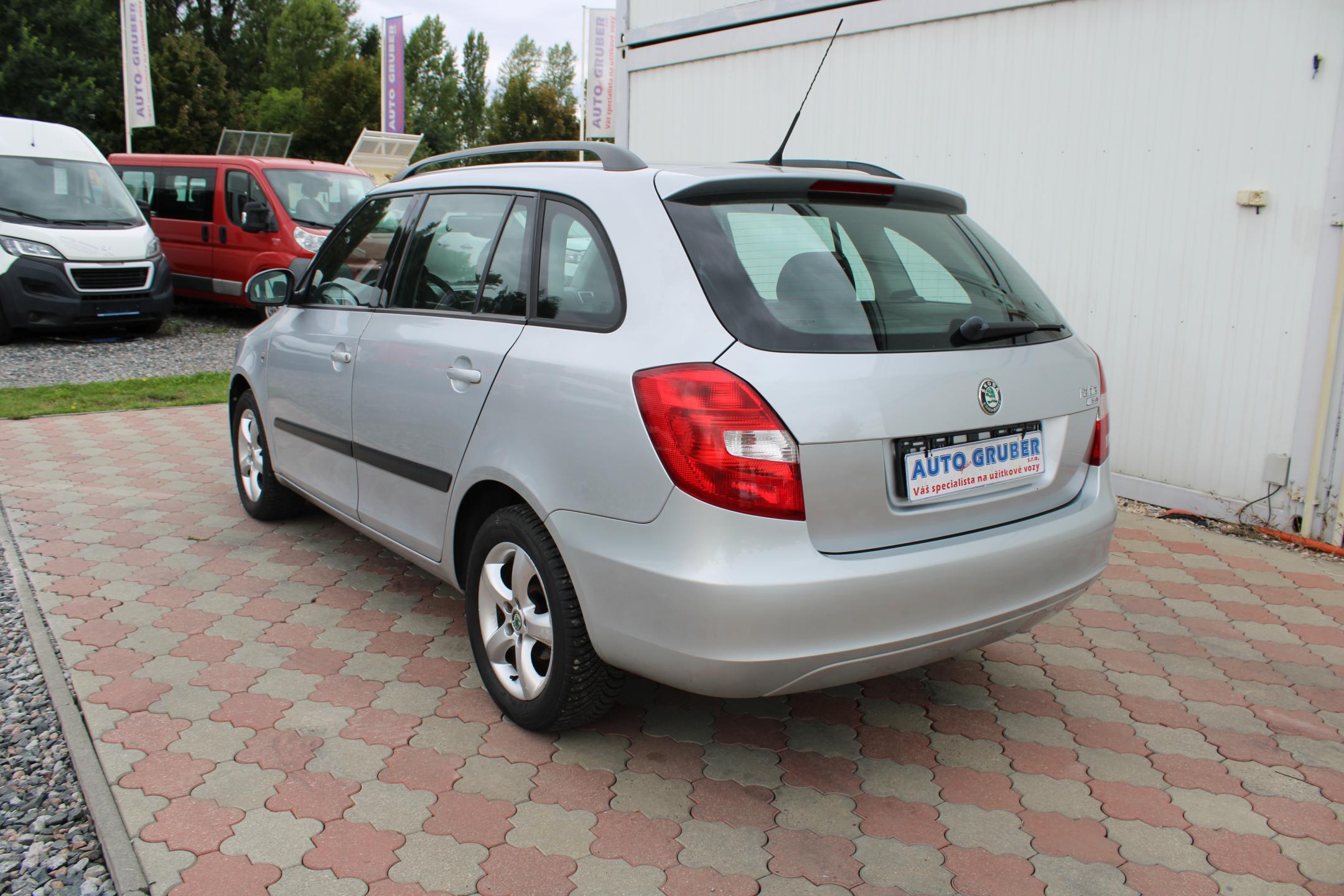 Škoda Fabia