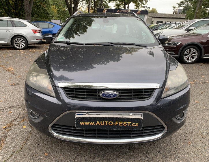 Ford Focus 2