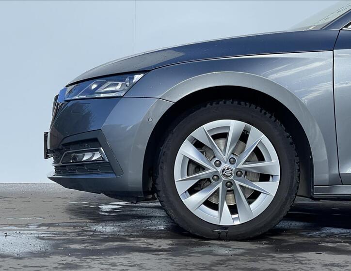 Škoda Octavia 19