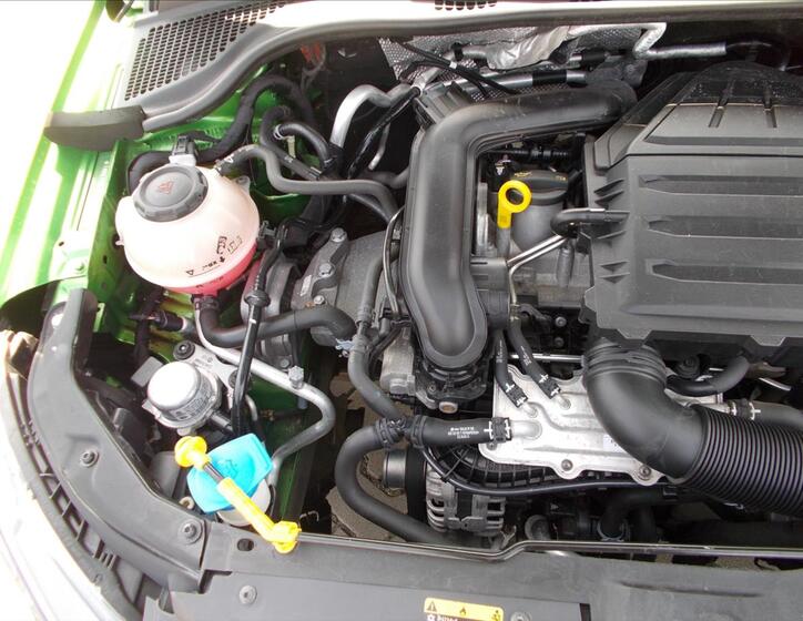 Škoda Fabia 27