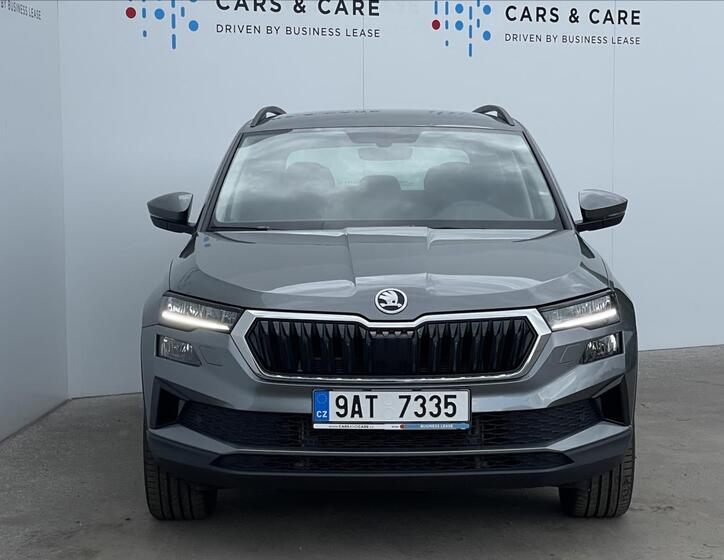 Škoda Karoq 22