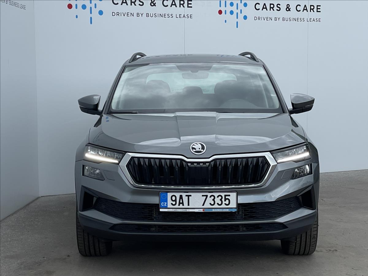 Škoda Karoq