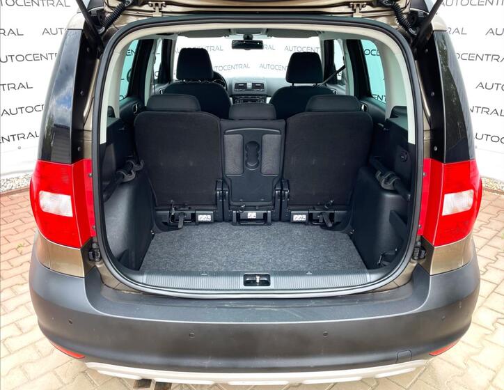 Škoda Yeti 10