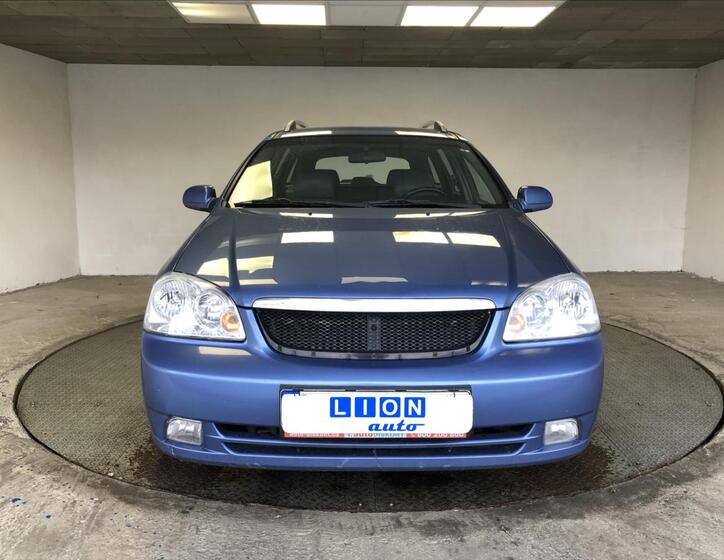 Chevrolet Nubira 2