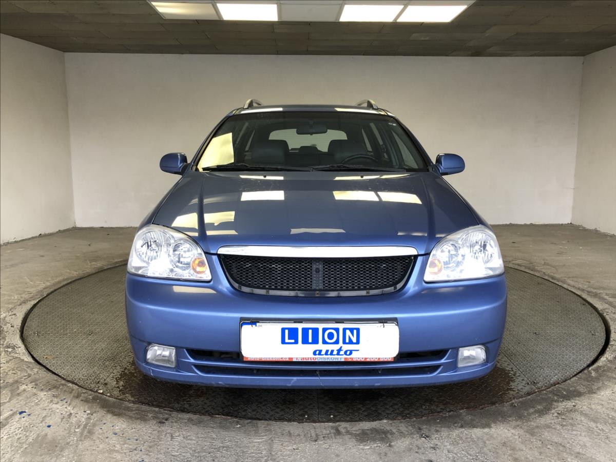 Chevrolet Nubira