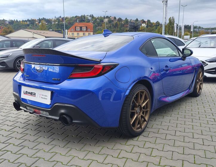Subaru BRZ 5