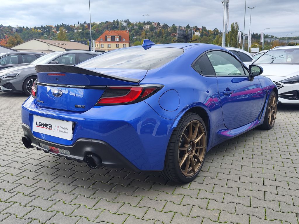 Subaru BRZ
