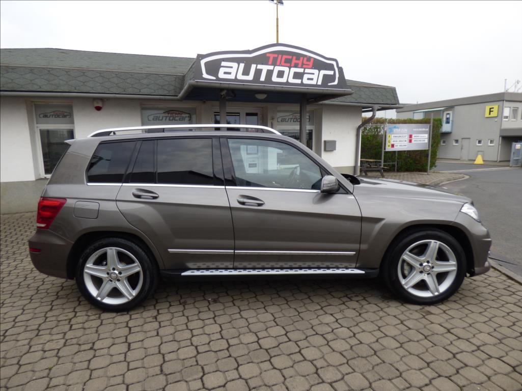 Mercedes-Benz GLK