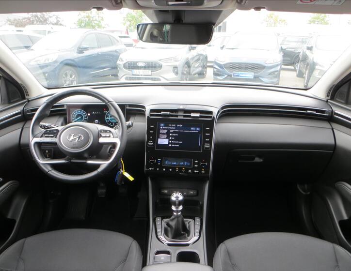 Hyundai Tucson 23