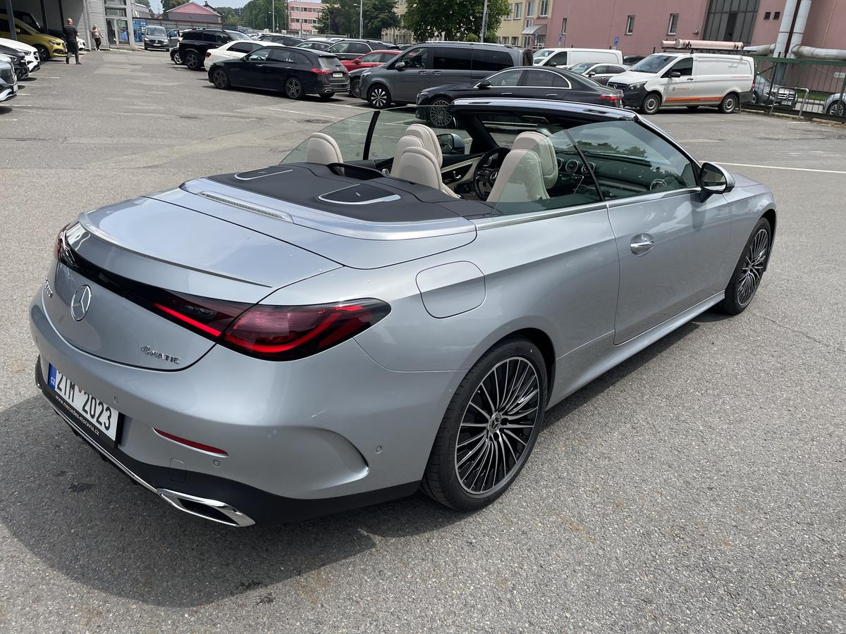 Mercedes-Benz CLE
