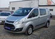 Ford Transit Custom 1