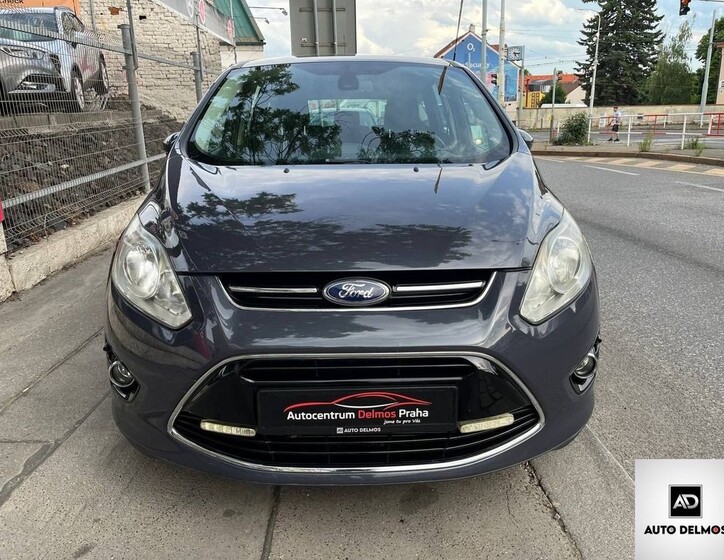 Ford C-MAX 11