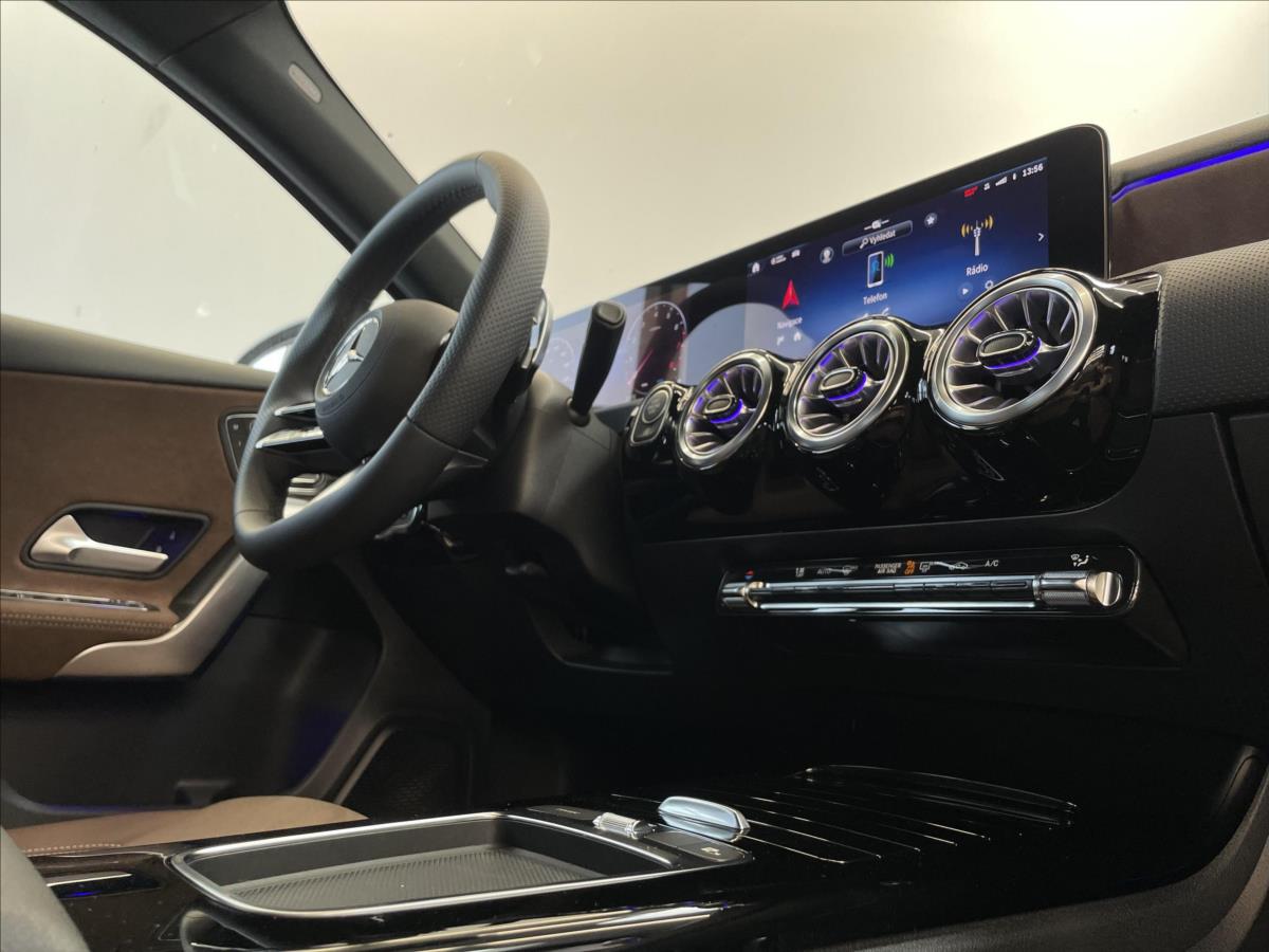 Mercedes-Benz Třídy A