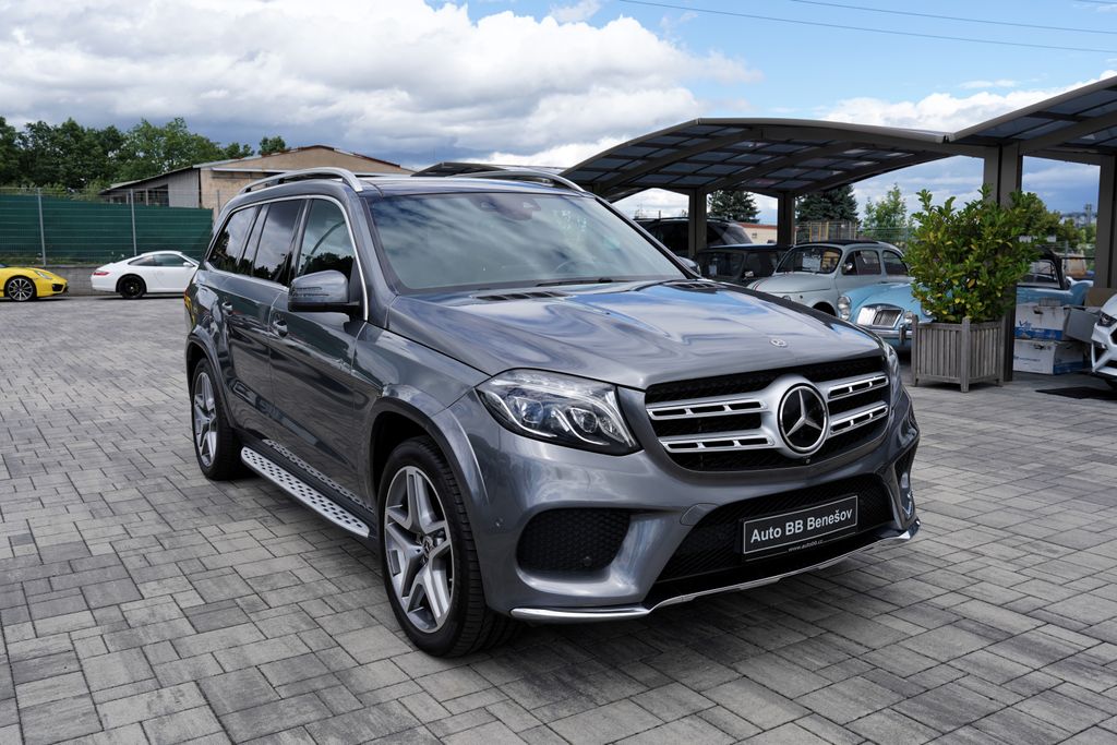 Mercedes-Benz GLS