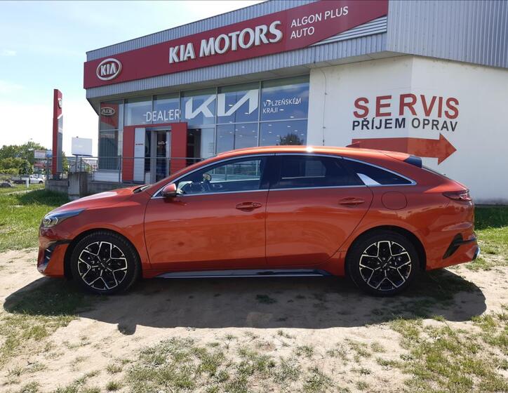 KIA ProCeed 2