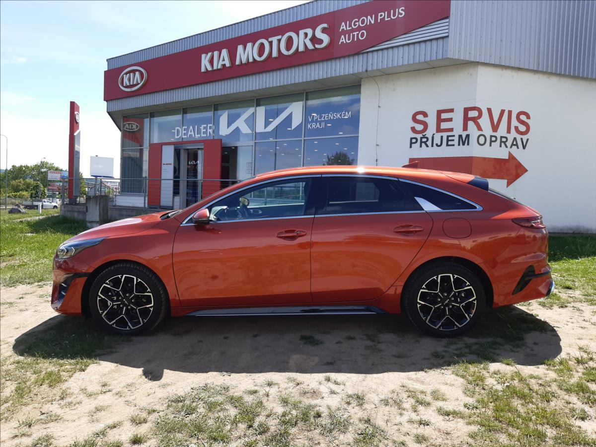 KIA ProCeed