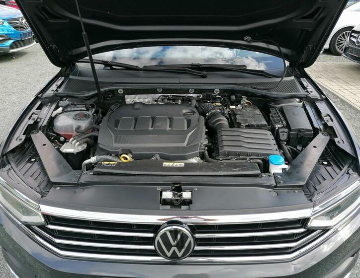 Volkswagen Passat 38