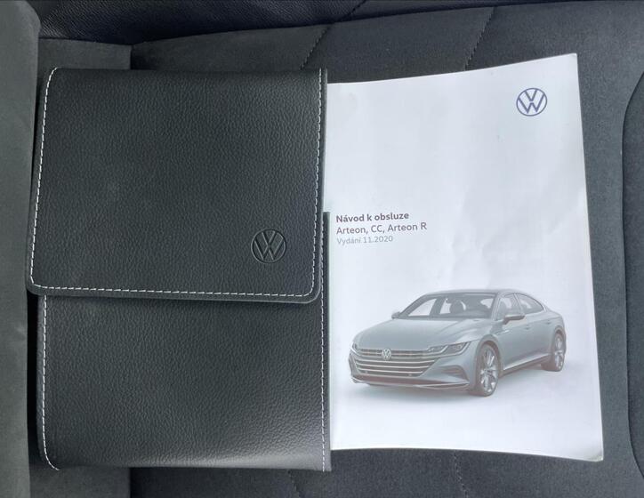 Volkswagen Arteon 14