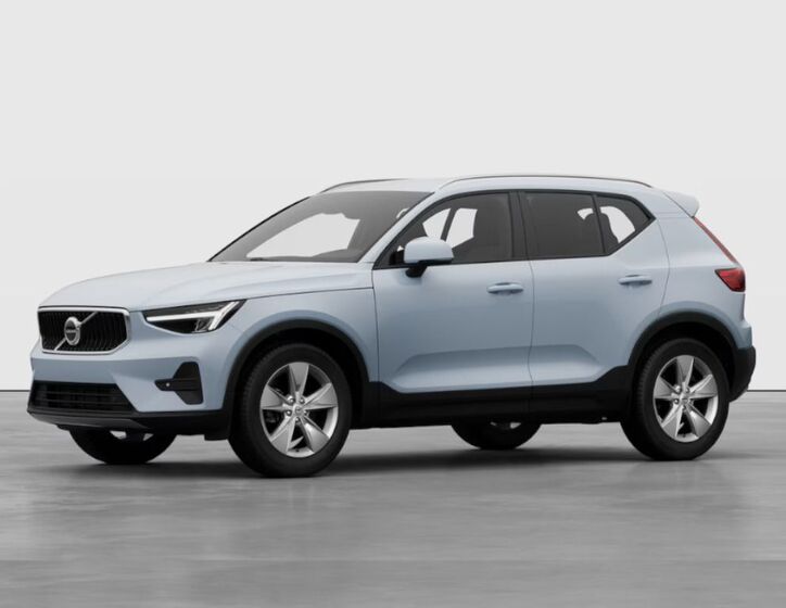 Volvo XC40 12