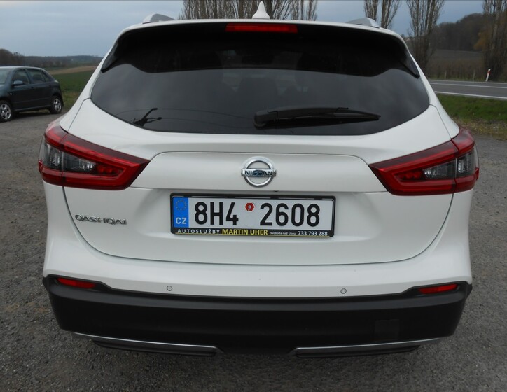 Nissan Qashqai 32