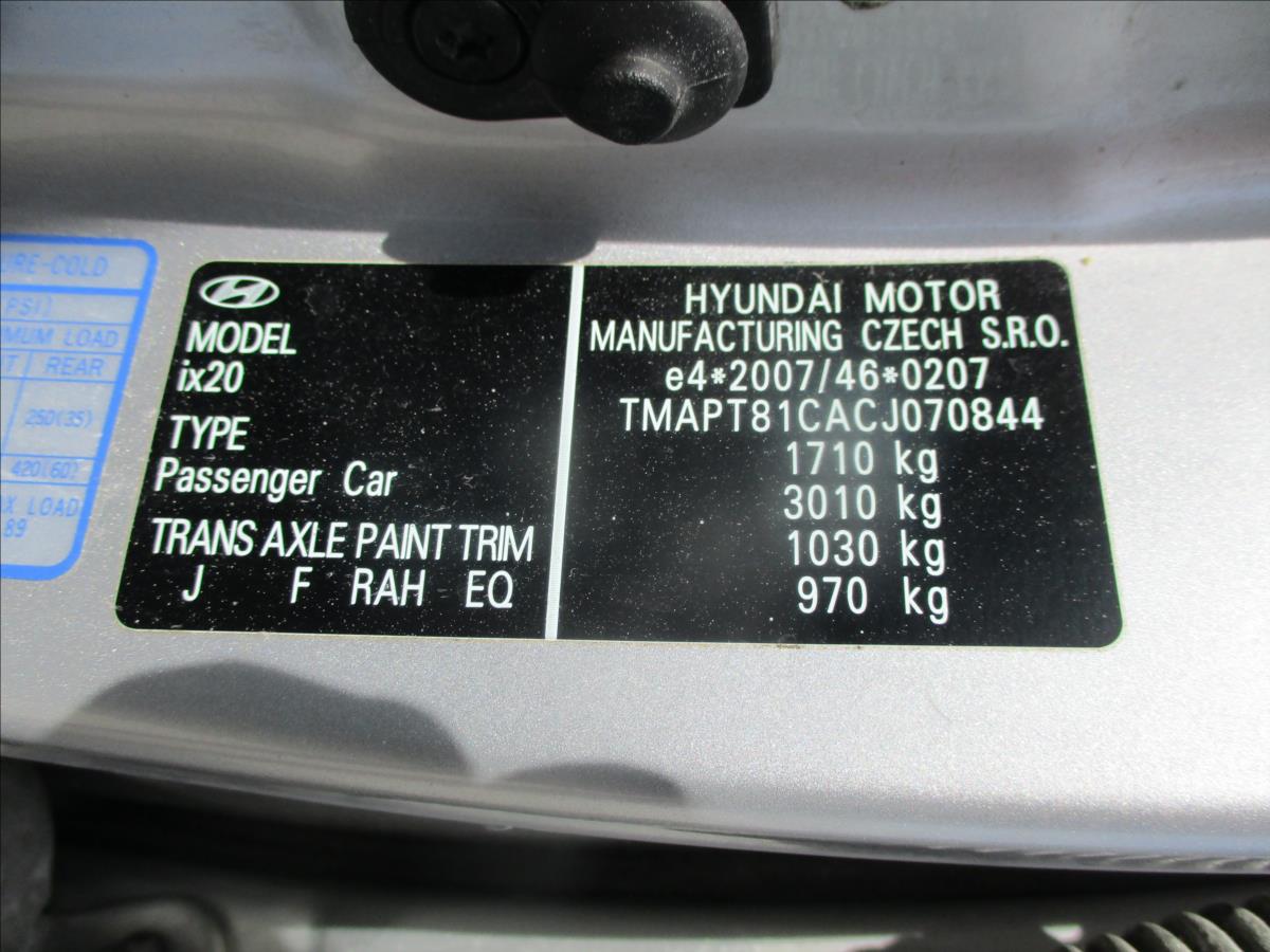 Hyundai ix20