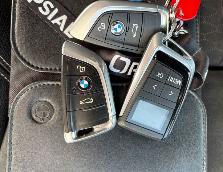 BMW X5 20