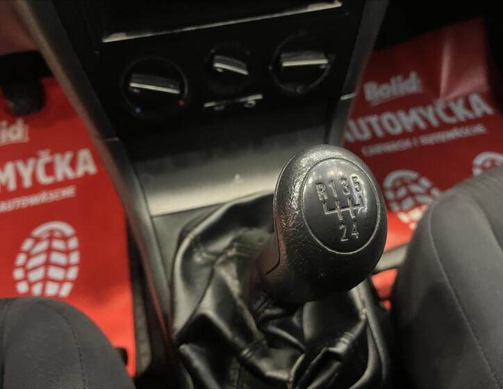 Škoda Octavia 13