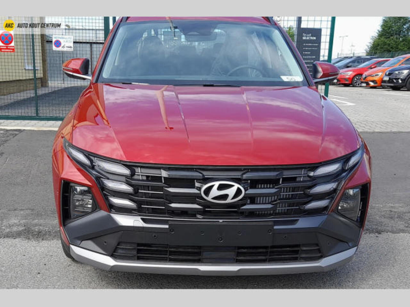 Hyundai Tucson 3