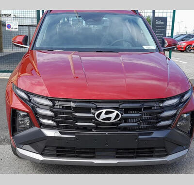 Hyundai Tucson 3