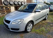 Škoda Fabia 1