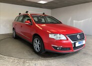 Volkswagen Passat 1