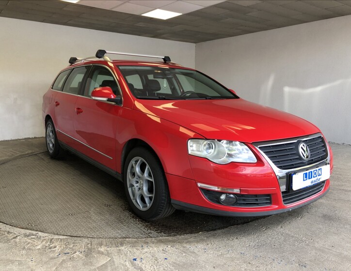 Volkswagen Passat 1