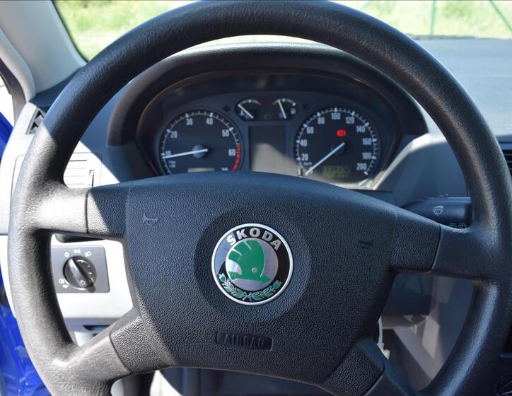 Škoda Fabia 29