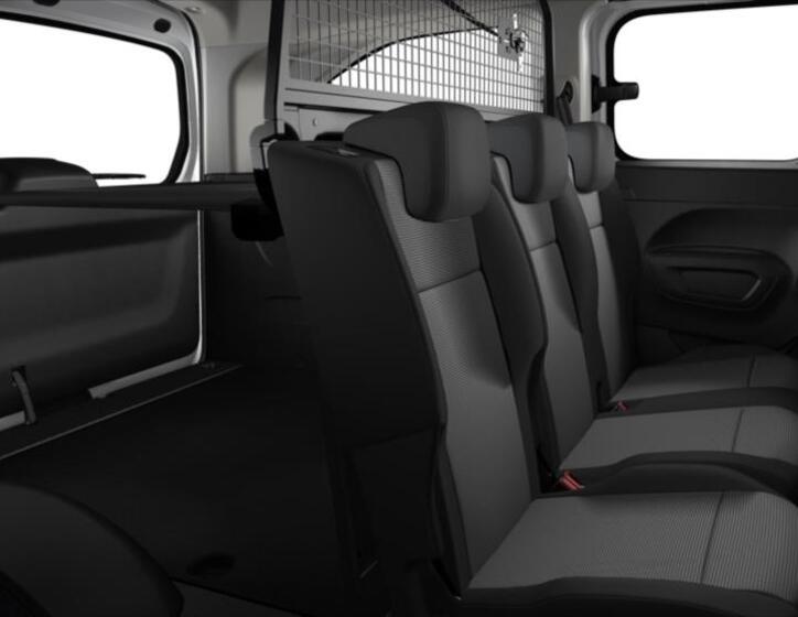 Citroën Berlingo 8