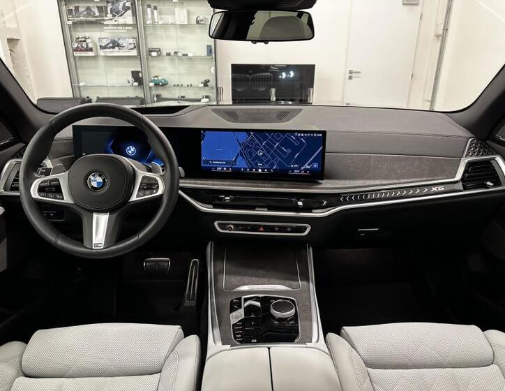 BMW X5 7