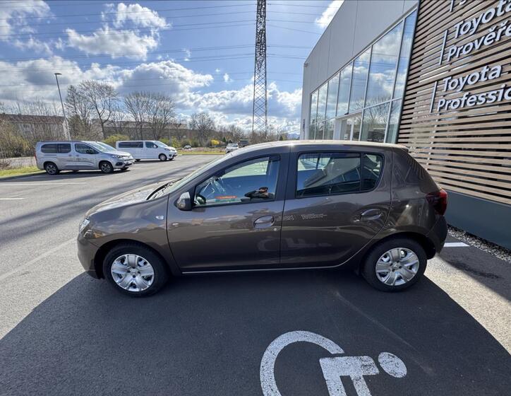 Dacia Sandero 3
