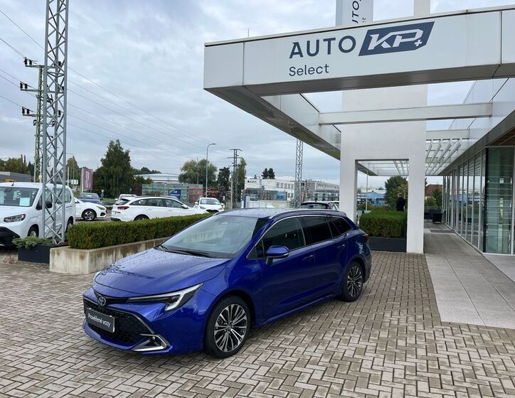 Toyota Corolla 1