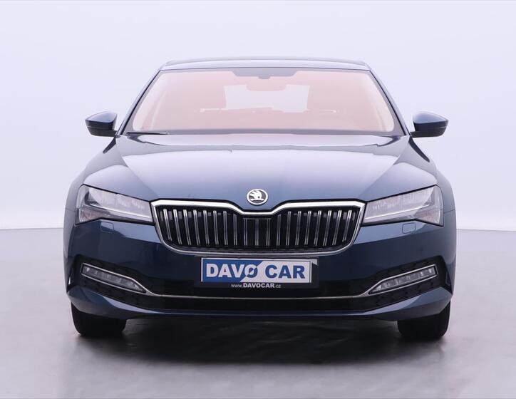 Škoda Superb 2