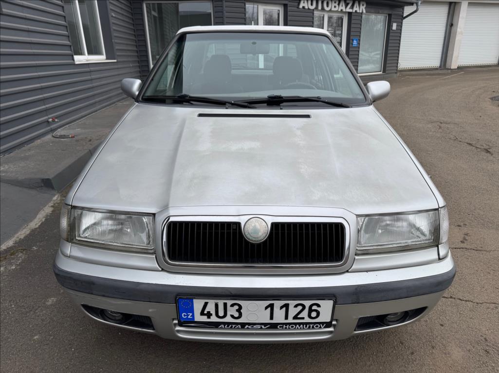 Škoda Felicia