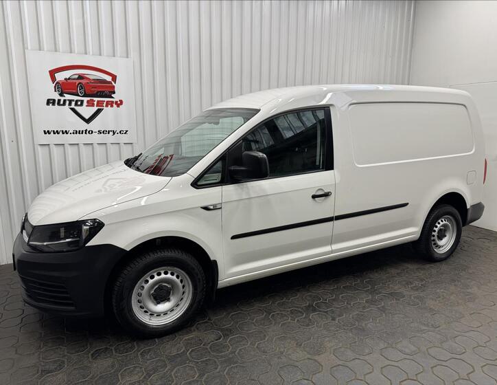 Volkswagen Caddy 3