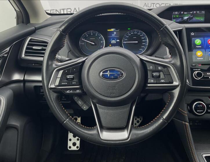 Subaru XV 14
