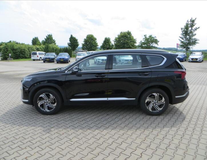 Hyundai Santa Fe 4