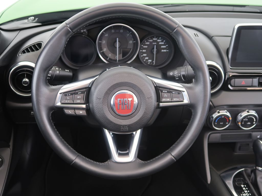 Fiat 124 Spider