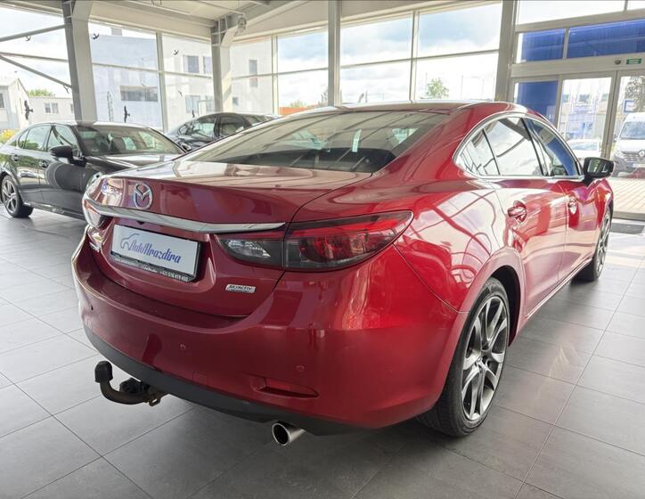 Mazda 6 6
